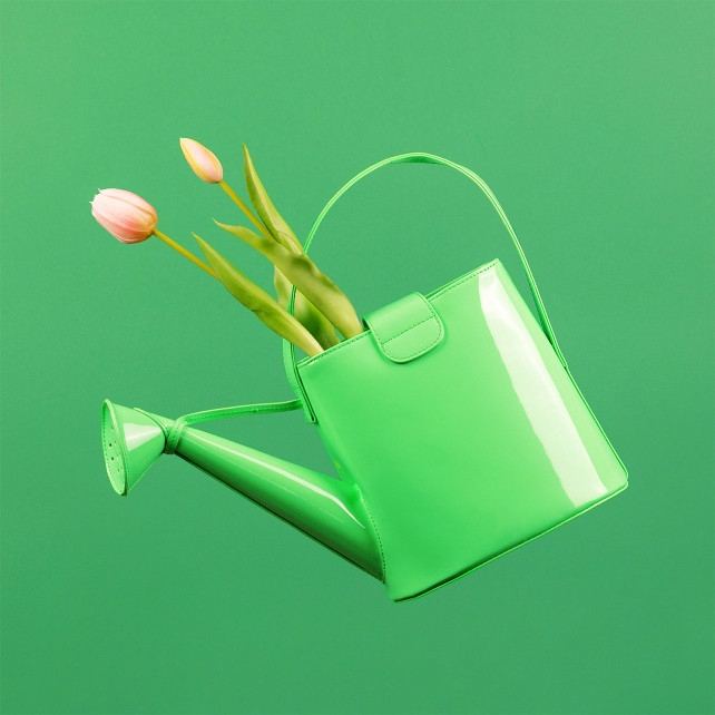Sac arrosoir - Garden Party