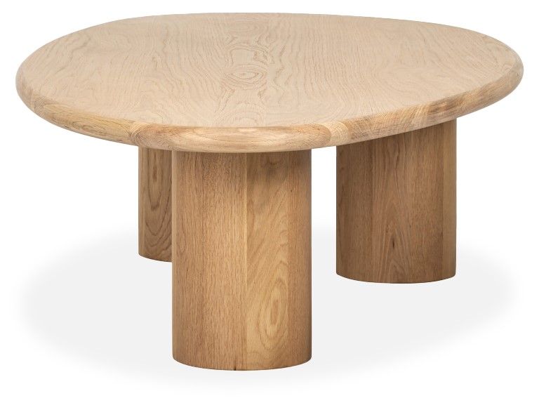 Salontafel 212357 Oakley B160 x D80 x H38 cm