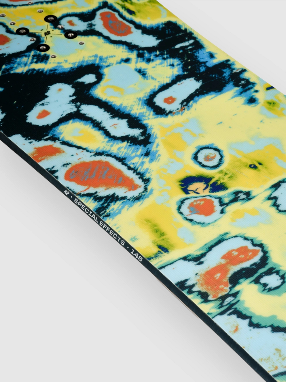 K2 Special Effects 2025 Snowboard design