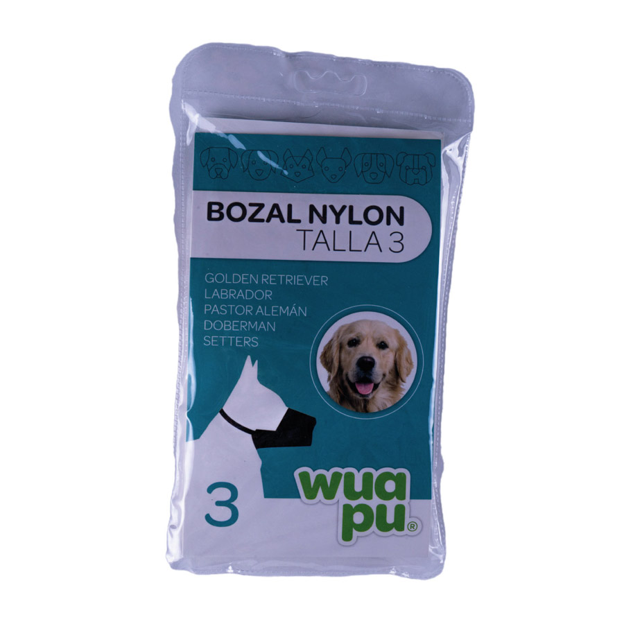 Bota de nylon WUAPU T 0