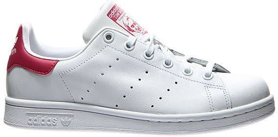 Adidas Stan Smith C Sneakers Kinderen Ftwr White Ftwr White Bold Pink
