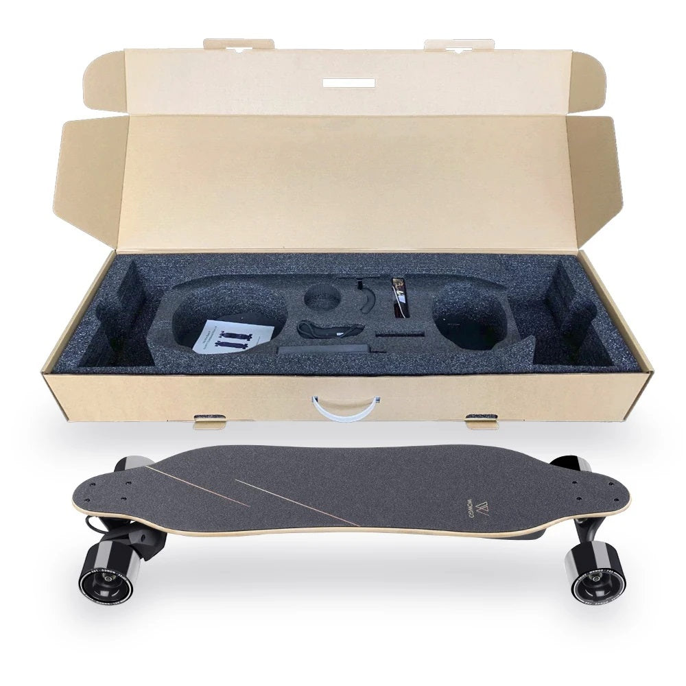 Skateboard électrique WOWGO 3X