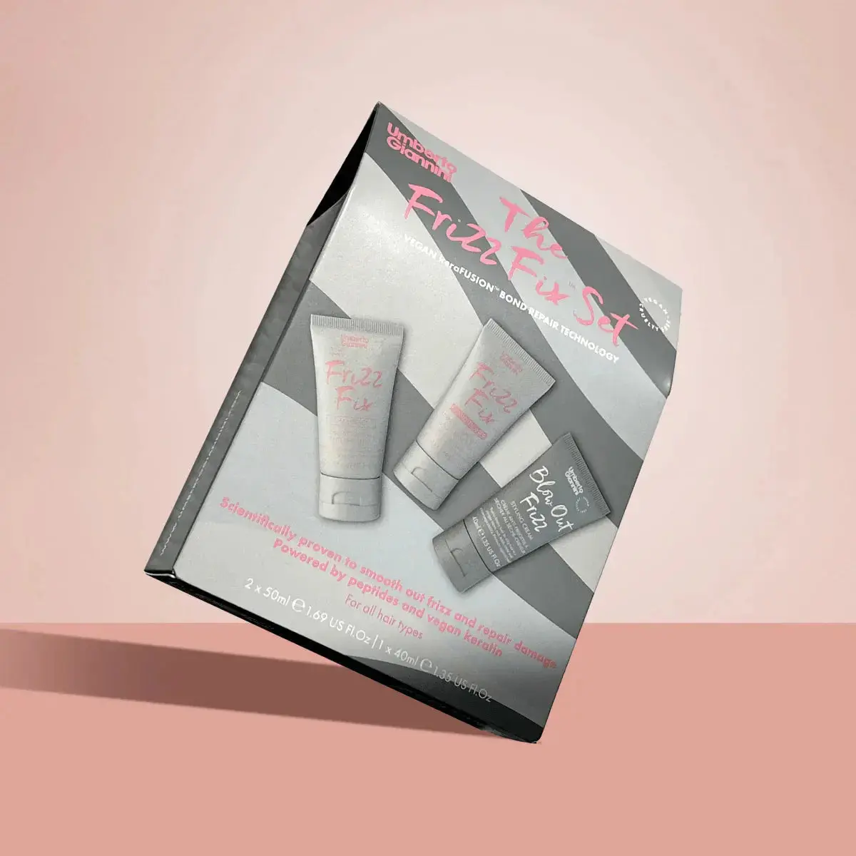Frizz Fix Travel Set