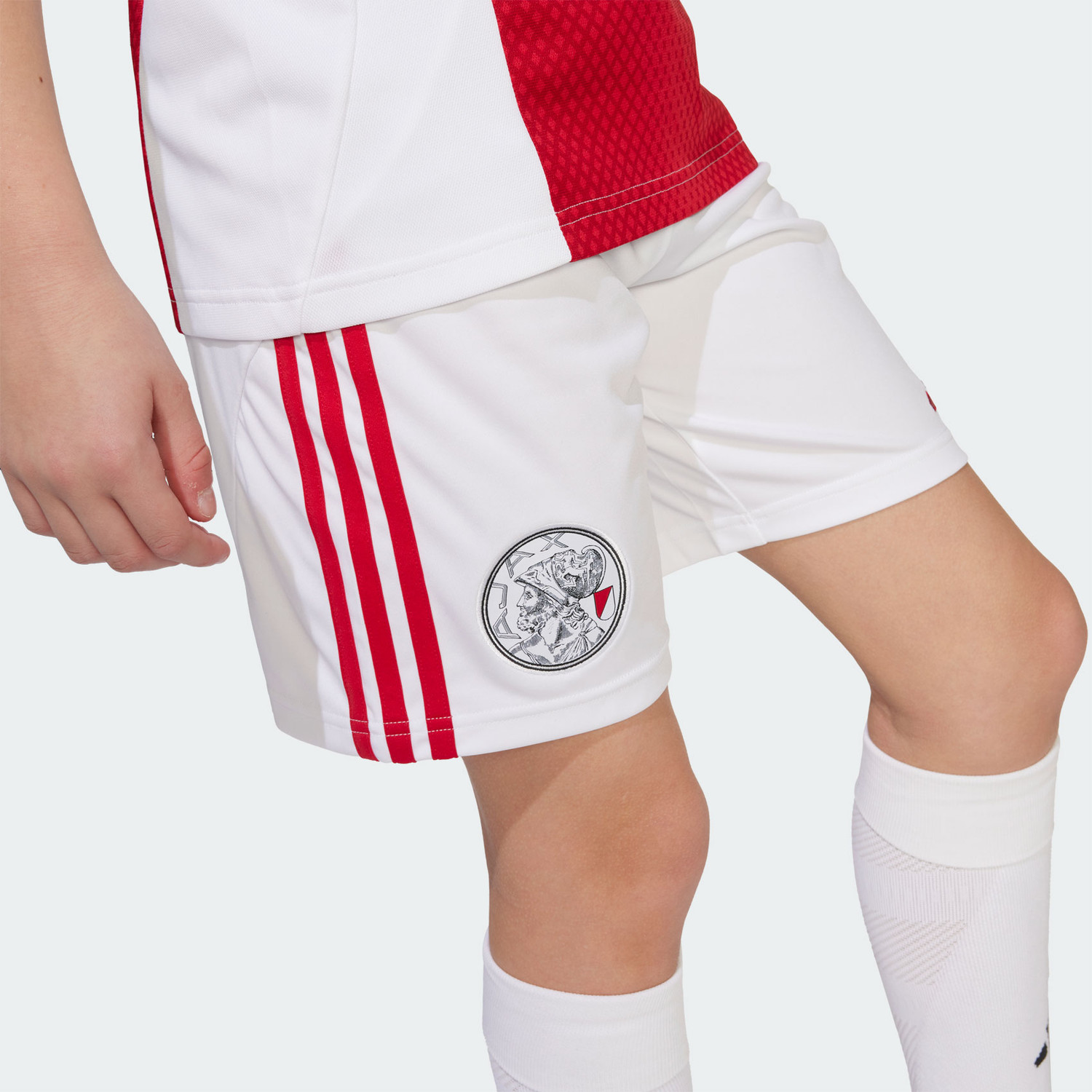 adidas Ajax Thuis Short Kids 2025/2026