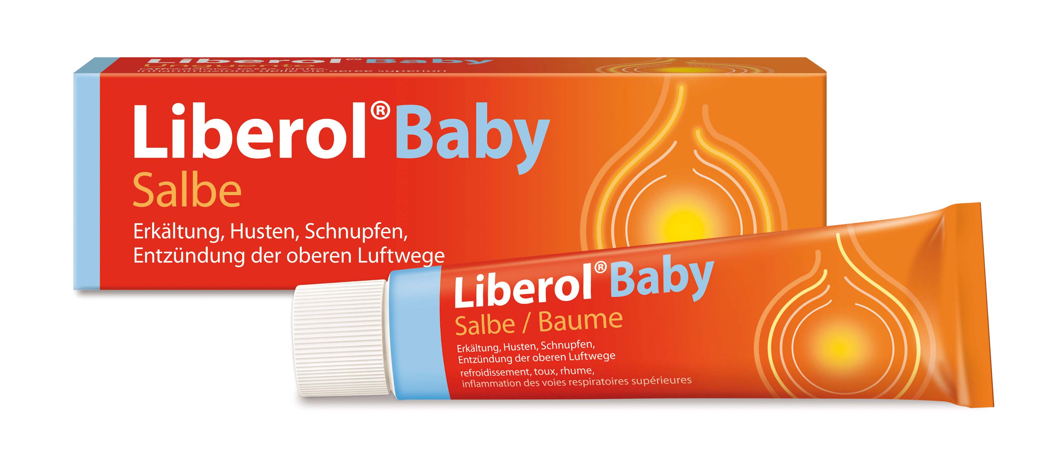 Liberol Baby Salbe 40 g