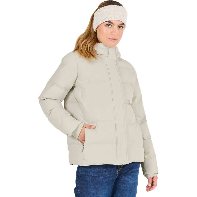 CMP Clima Protect Fix Hood Vinterjakke Dame