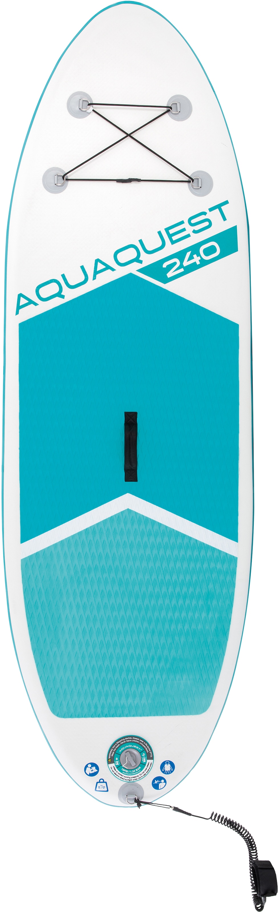 Intex SUP-Board »AQUA QUEST 240«