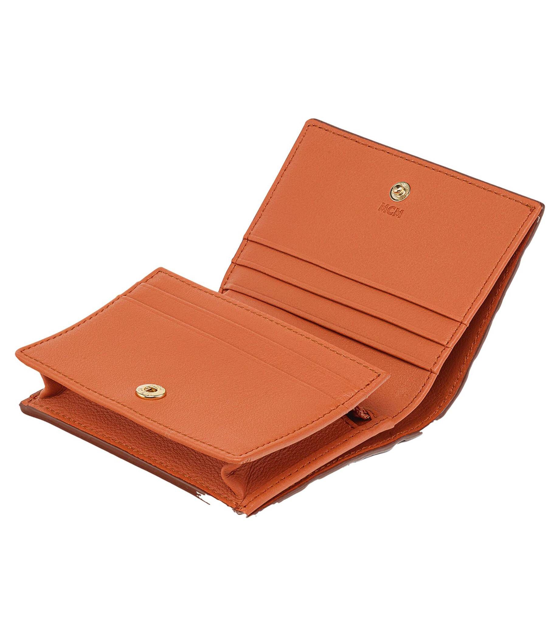 MCM| Portemonnaie MINI AREN TRI-FOLD