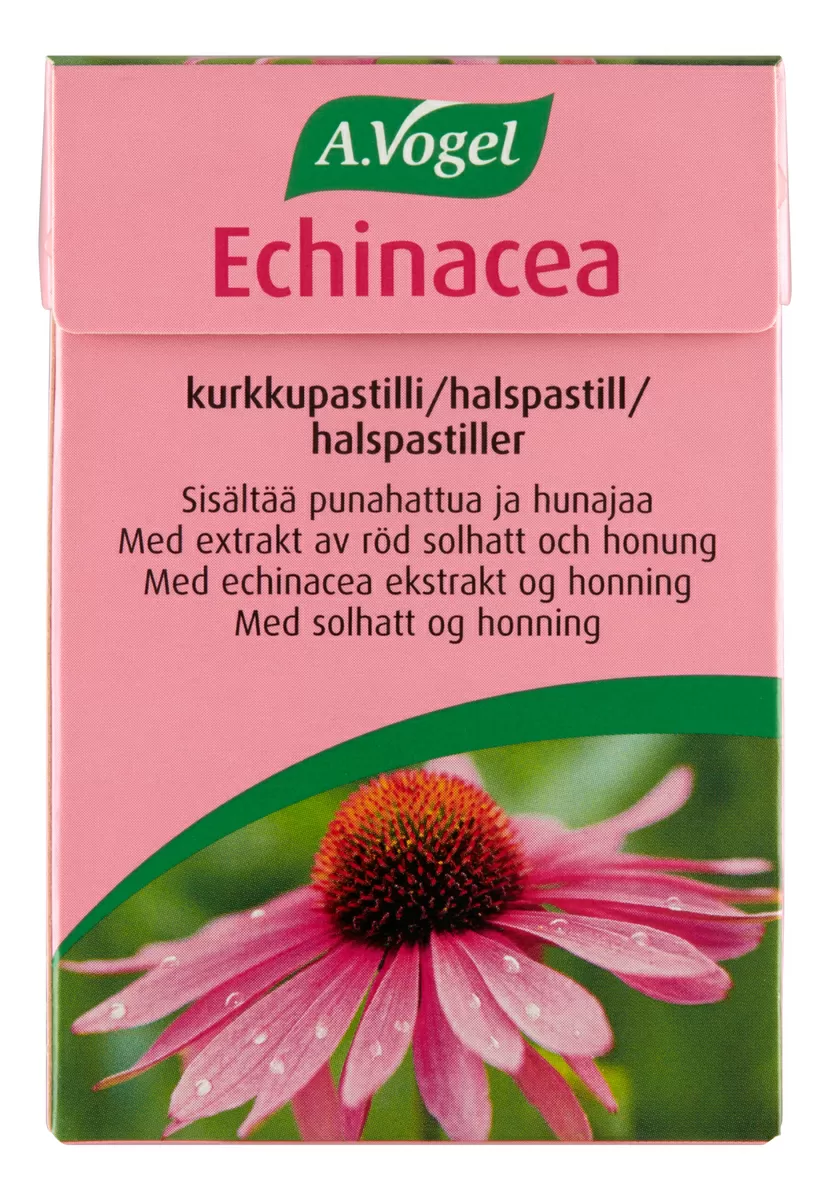 A. Vogel Echinacea Halspastiller - 30 g