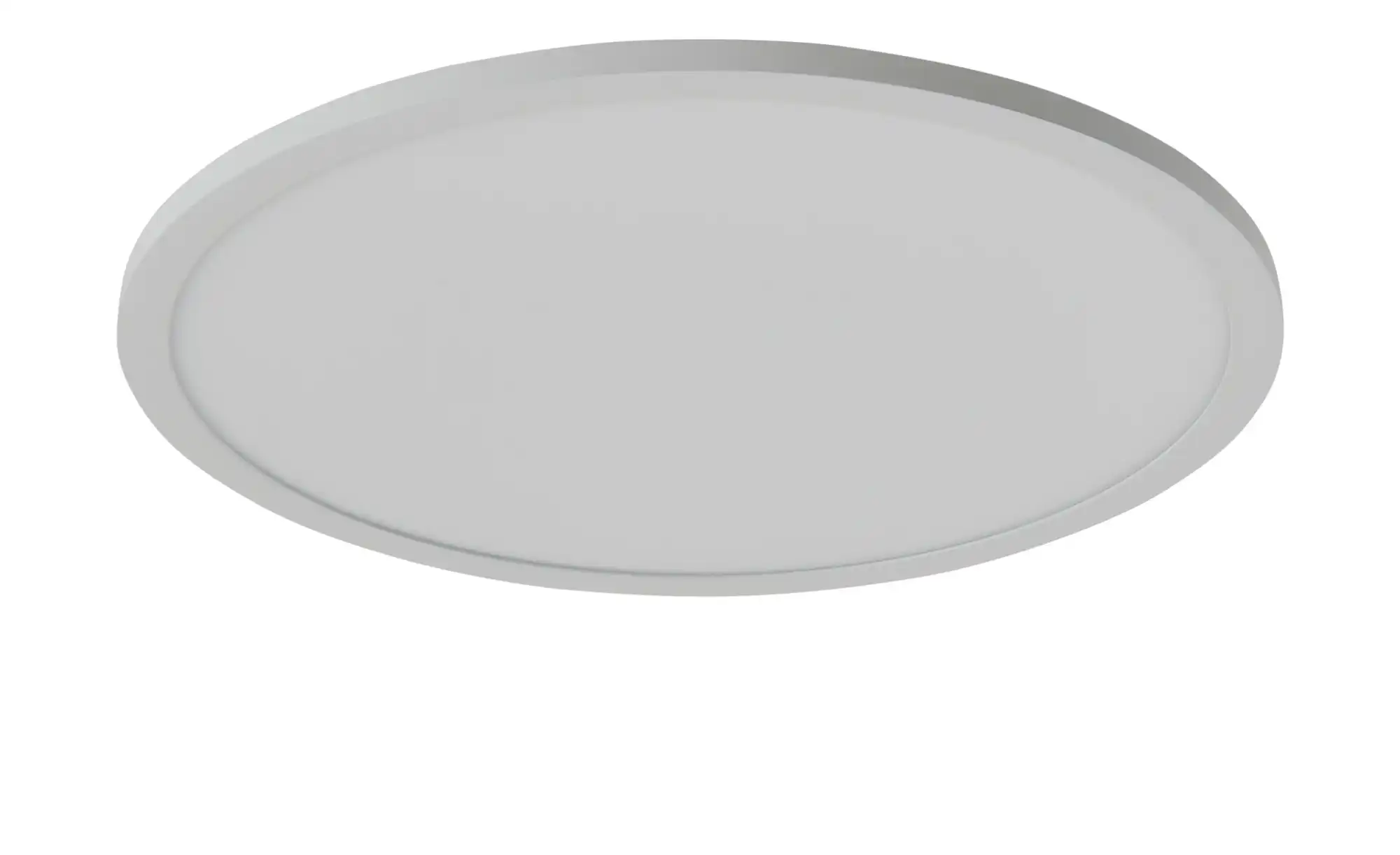 Paul Neuhaus LED-Deckenleuchte, Weiß, rund