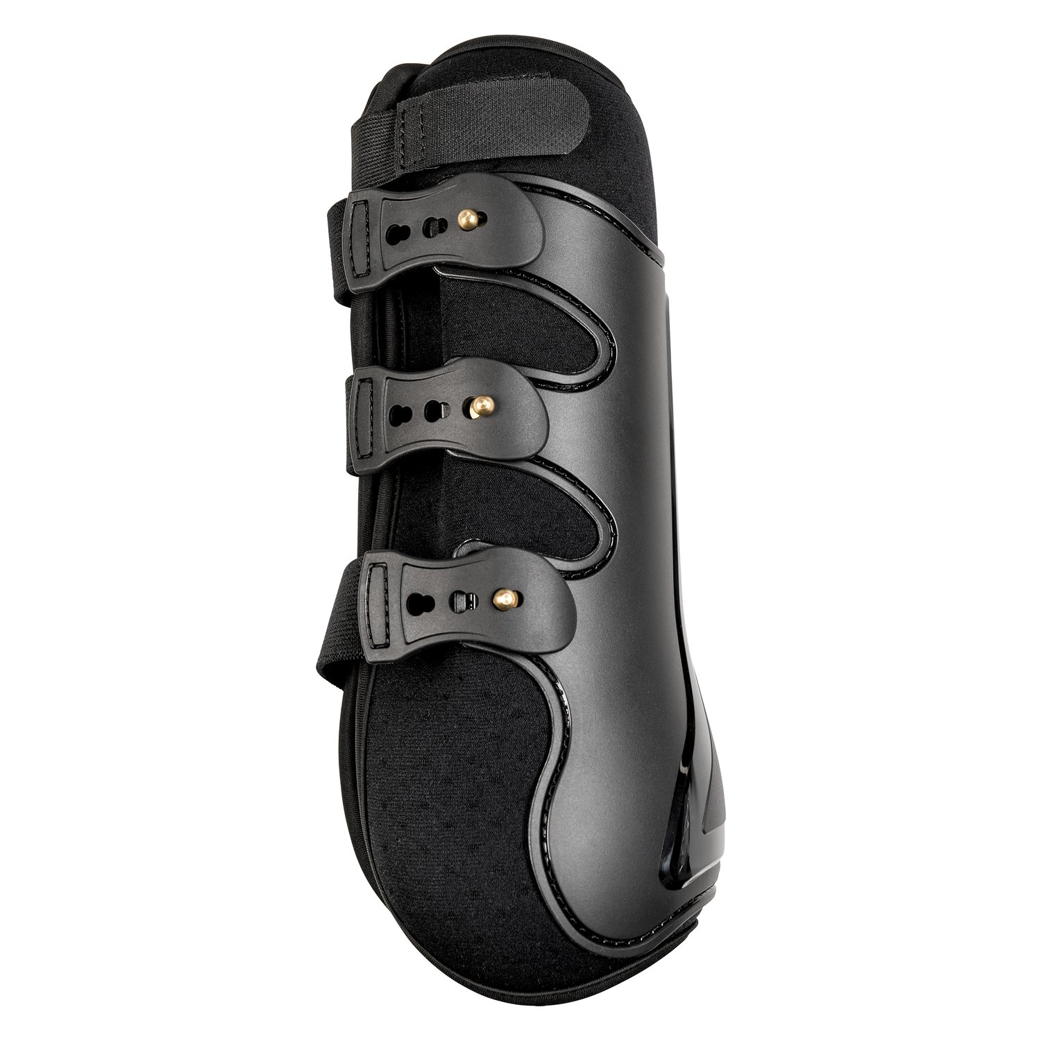 PROTECT by Horse-friends Dressurgamaschen Amadora H, hinten  - schwarz