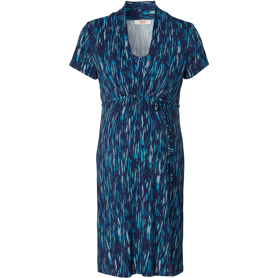 Esprit Still-Kleid Dark Navy