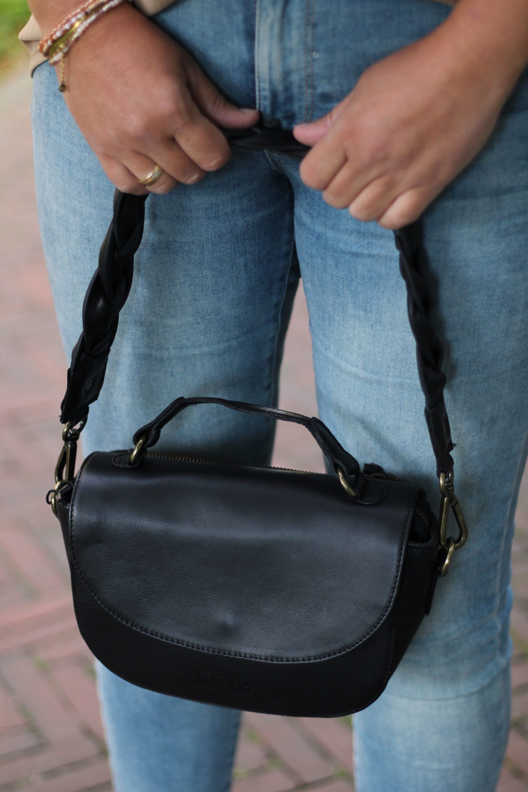 Chabo - Soho Bag - Black