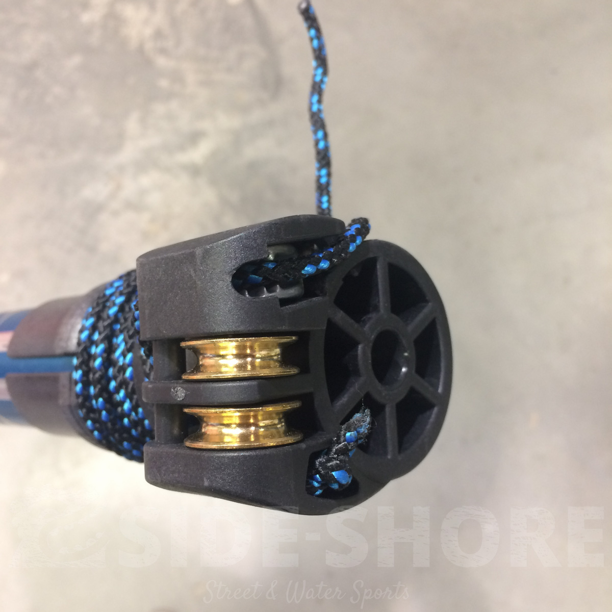 Chinook Rallonge - Alu - SDM 28 cm