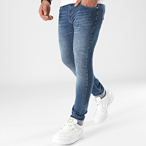 Jean Slim Fit 1864 Bleu Denim