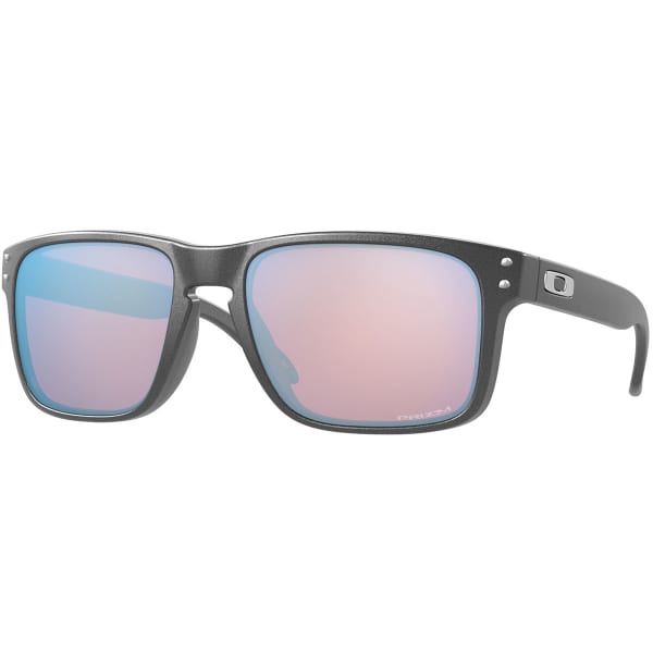 Lunette de soleil lifestyle OAKLEY HOLBROOK STEEL