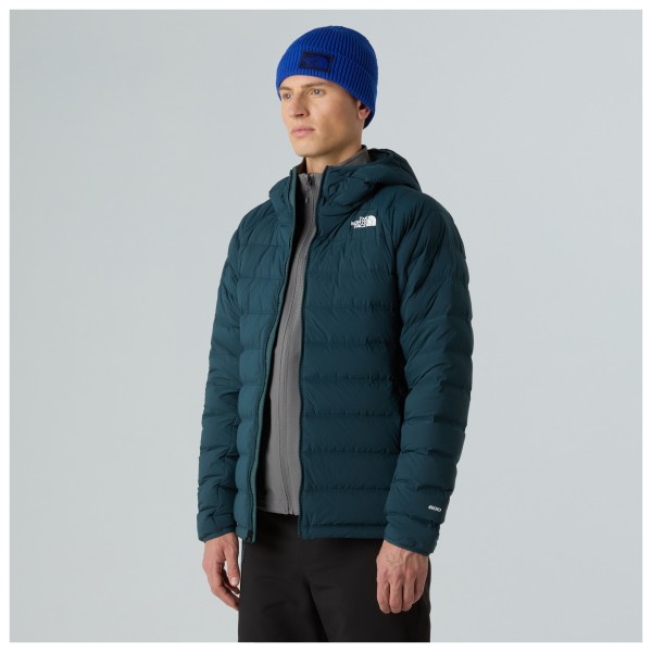 The North Face - Abseil Stretch Down Hoodie - Doudoune