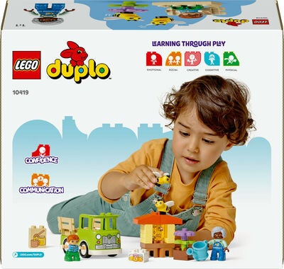 LEGO DUPLO Town 10419 Stell av bier og bikuber