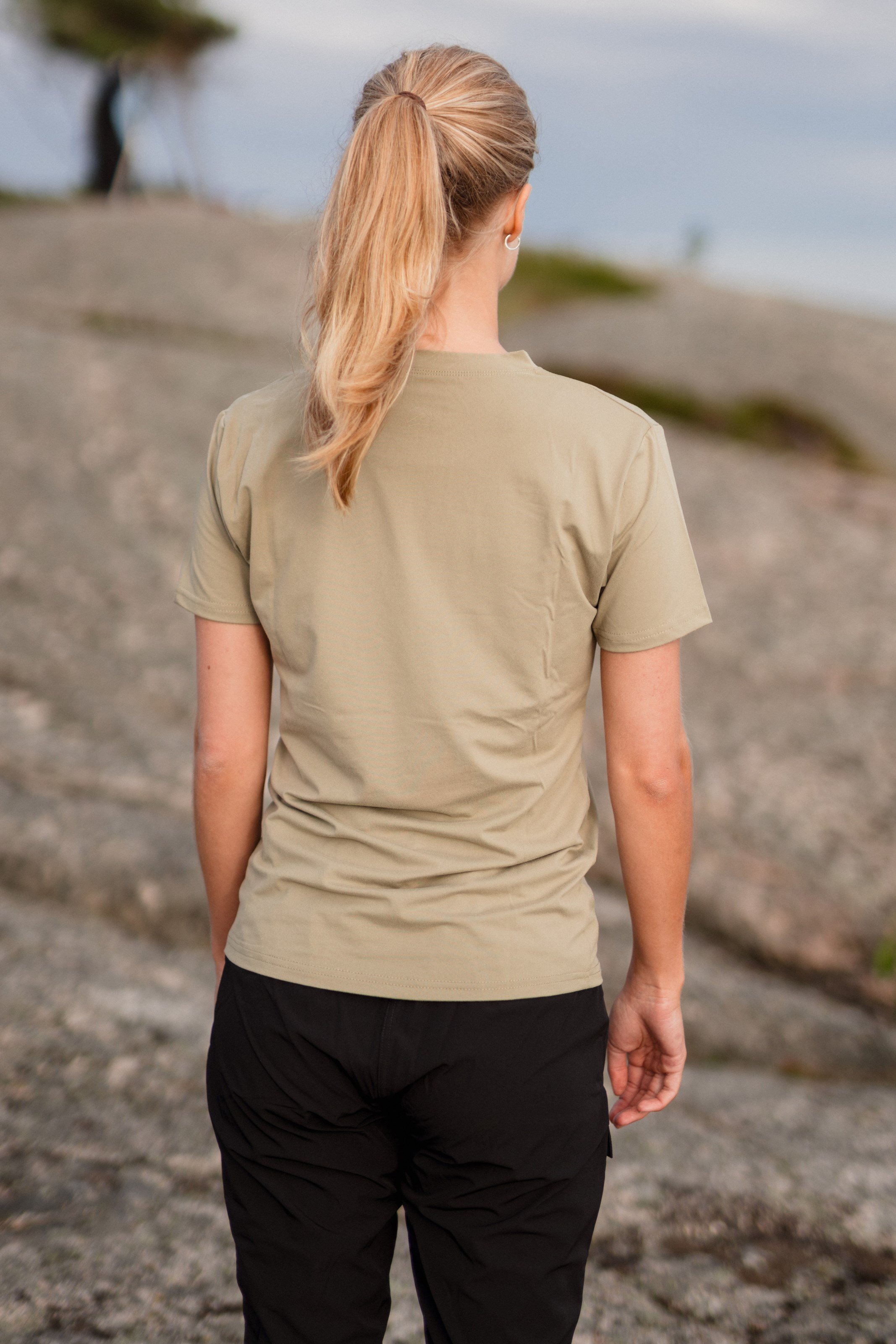 Stormberg Bryne Quick Dry t-skjorte