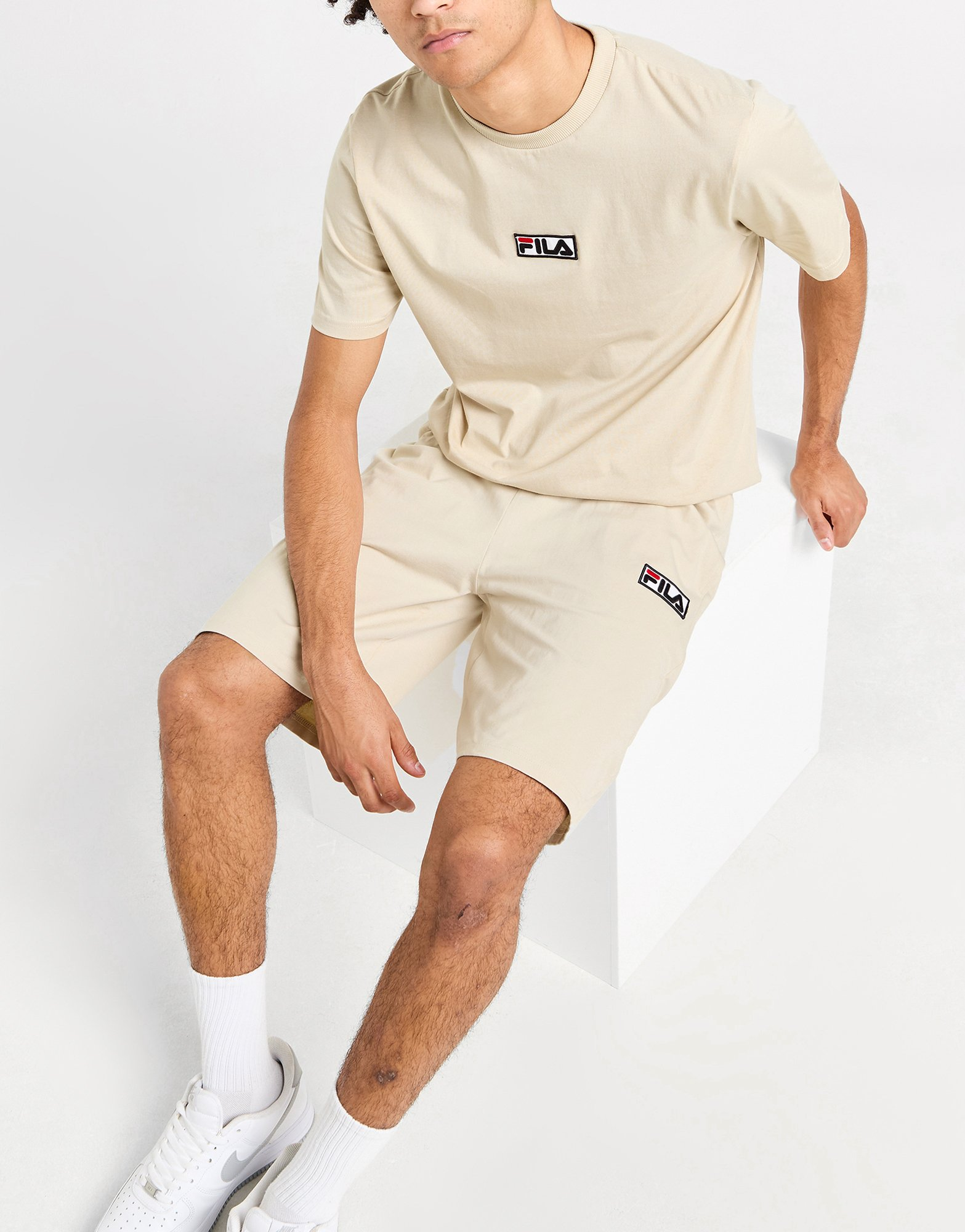 Fila Ensemble T-shirt/Short Chetas Homme
