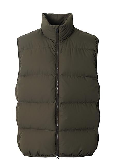 SCANDINAVIAN EDITION - GILET SCRIPT