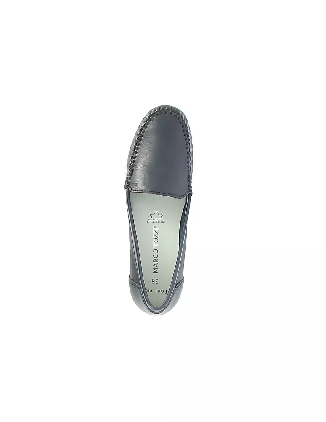 MARCO TOZZI MARTIK 24600 28 892 - Mocassins & bateaux Navy