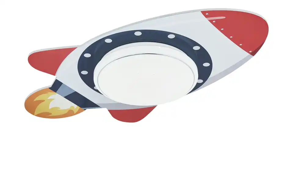 LED Deckenleuchte Rakete