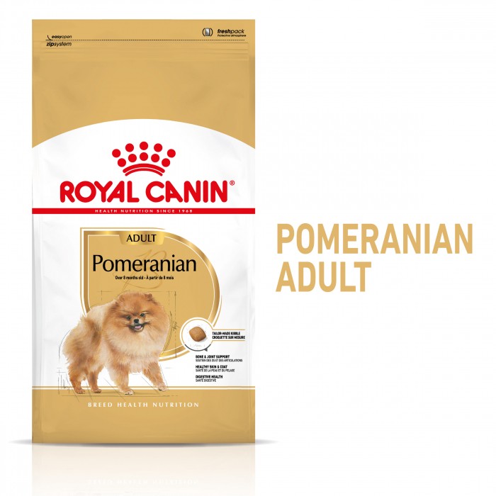 Royal Canin Pomeranian (Spitz Nain) Adult - Croquettes pour chien