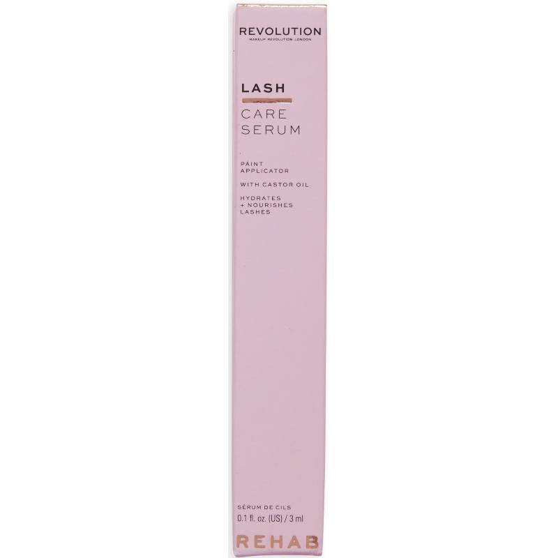 Makeup Revolution Rehab Nourishing Eyelash Serum 3 ml