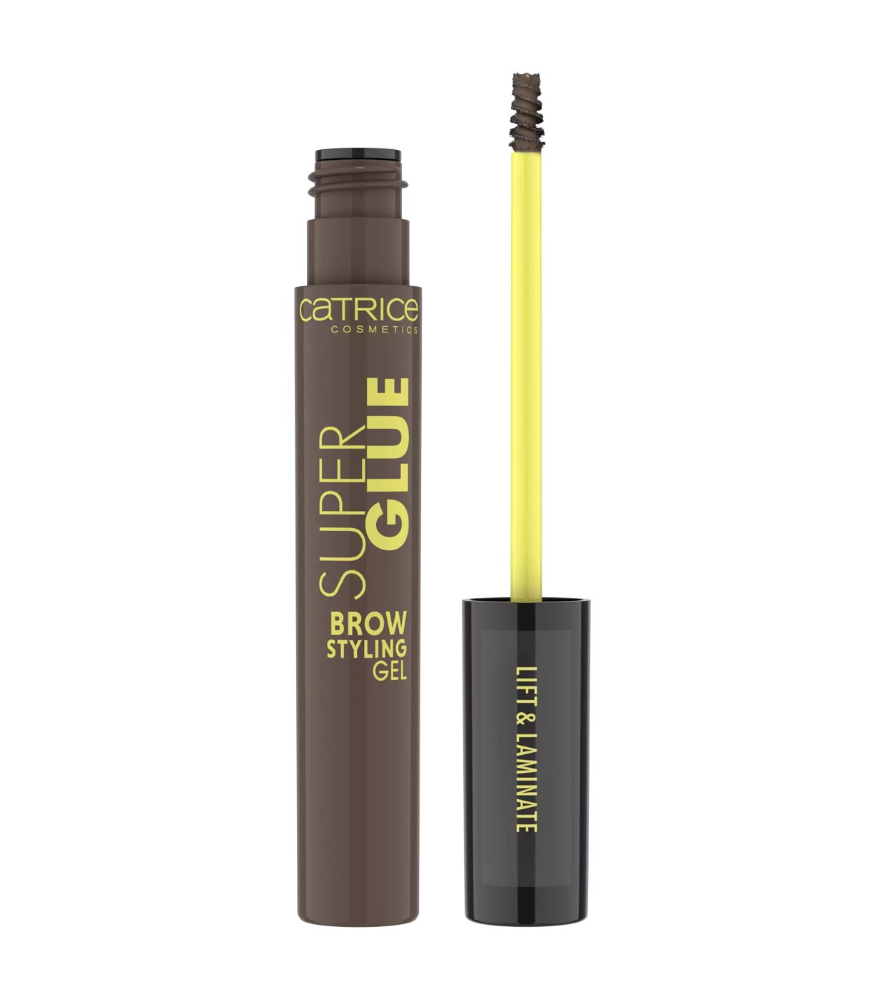 Catrice - Gel fixador de sobrancelhas Super Glue - 030: Deep Brown