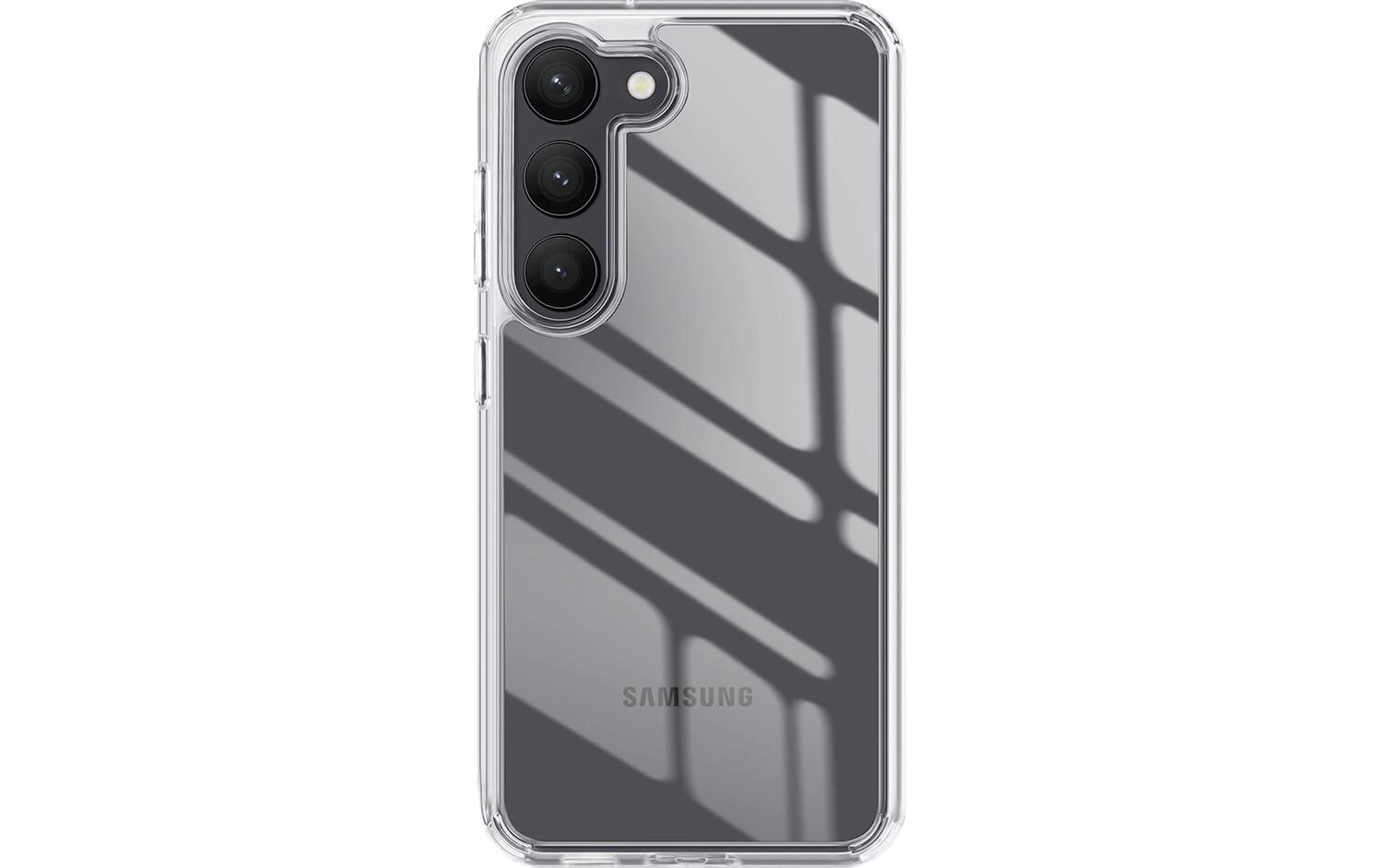 Back Cover StyleShell SHOCKFlex Galaxy S24+Schutzhülle aus TPU und Polycarbonat für das Samsung Galaxy S24+