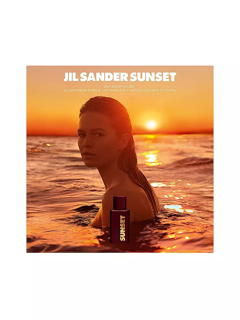 JIL SANDER Sunset Eau de Parfum Intense 75ml keine Farbe