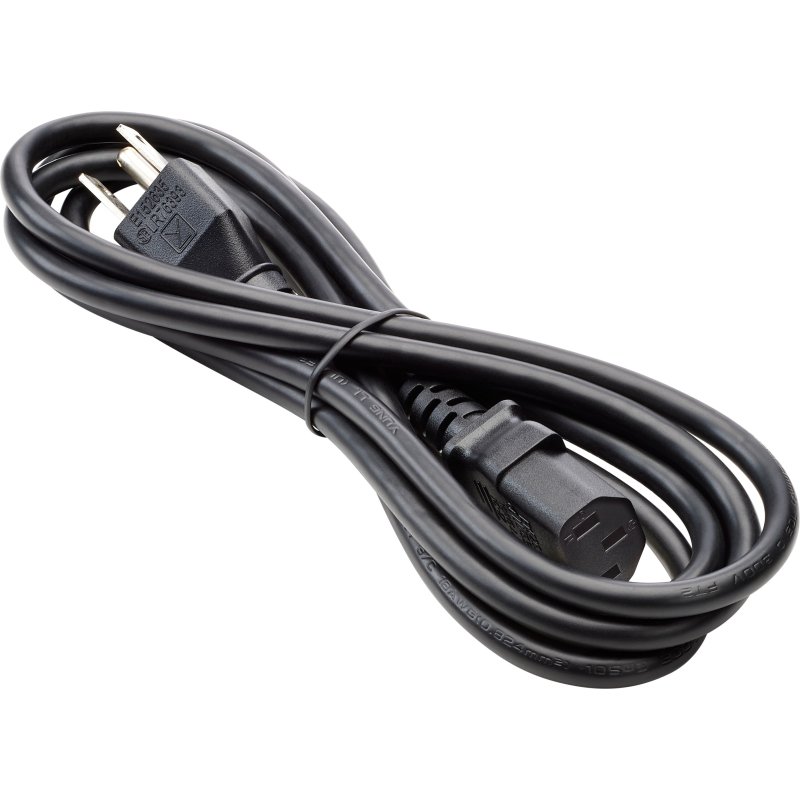 HPE Aruba Networking PC-AC-UK 250V/10A 1.8m C13 to BS1363 (UK) AC Power Cord