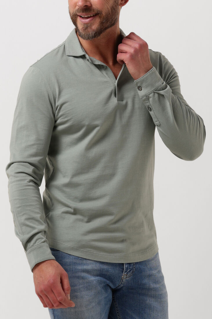 PROFUOMO groene profuomo polo pp2j00001c