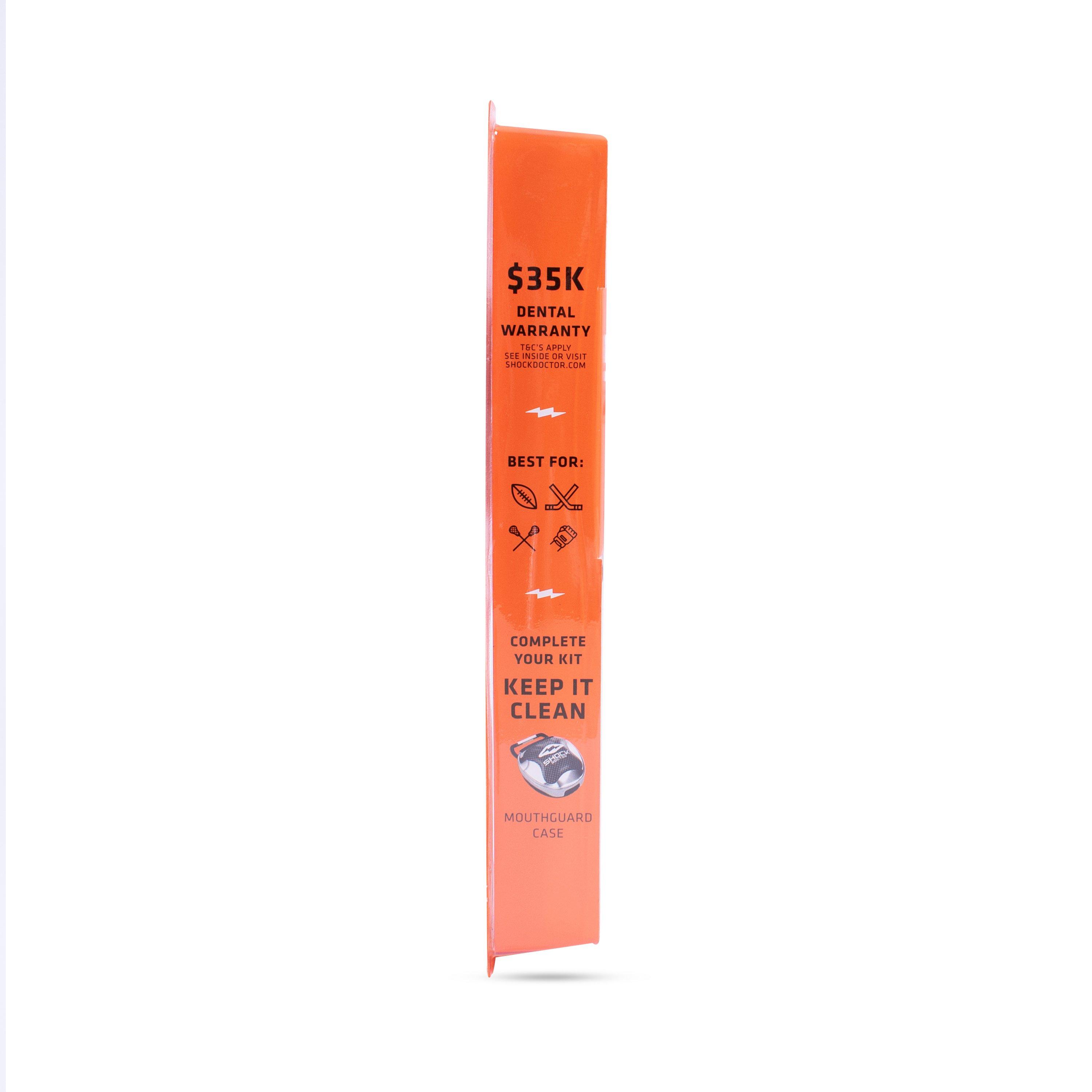 Shock Doctor Shock Gel Max Mouth Guard