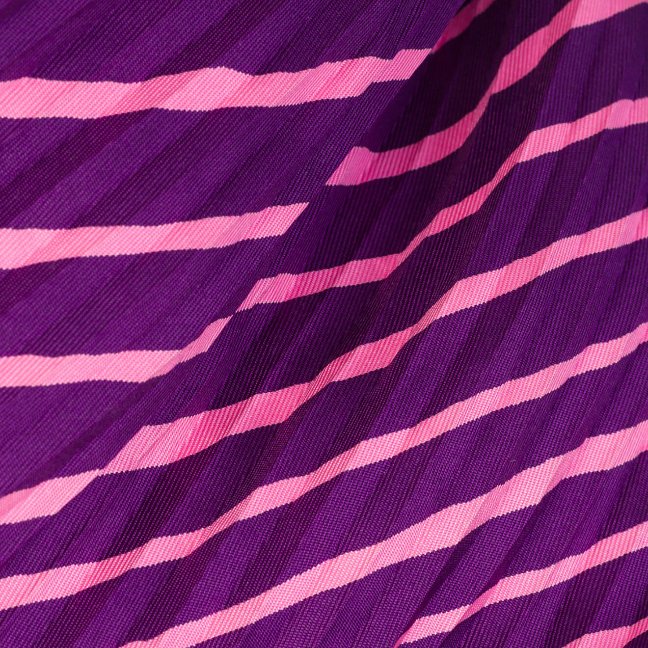 Hermès Carré de soie violet Etat: Très bon état - 90x90 cm