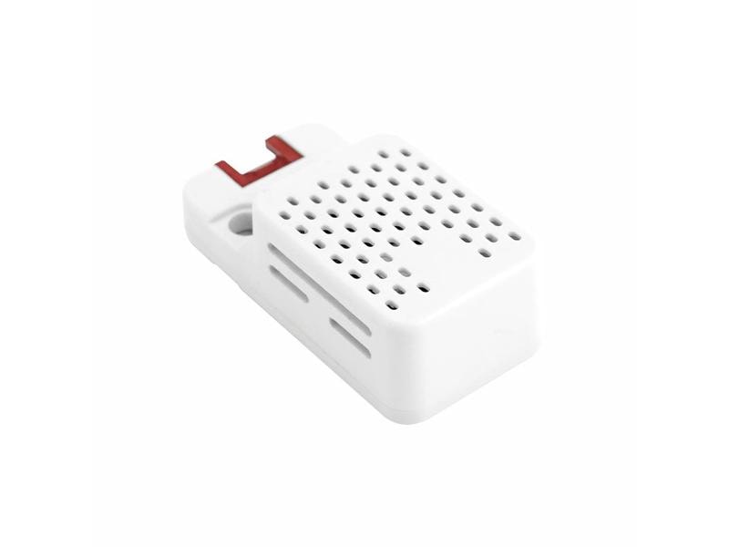 M5Stack Temperatur- & Feuchtigkeitssensor CO2L Misst CO2-Konzentration, Temperatur und Luftfeuchtigkeit