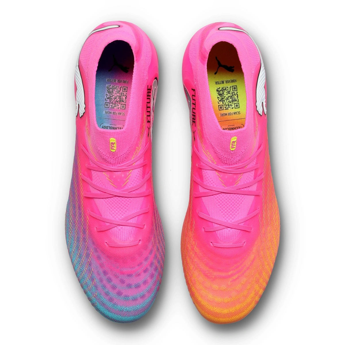 Chuteira Puma Future 9 Pro FG/AG