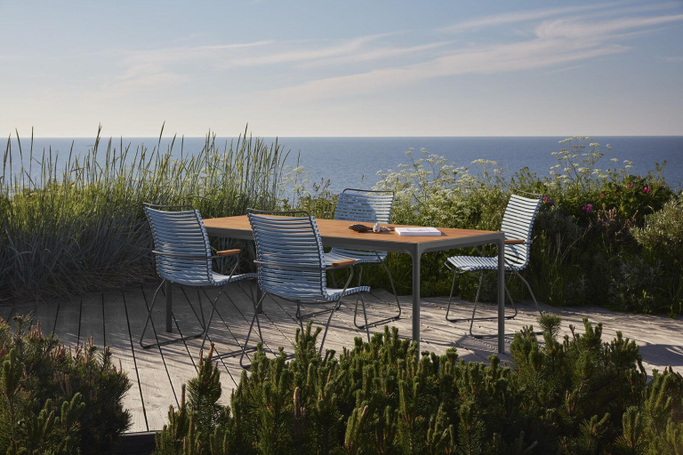 Houe Click Armchair tuinstoel Beige