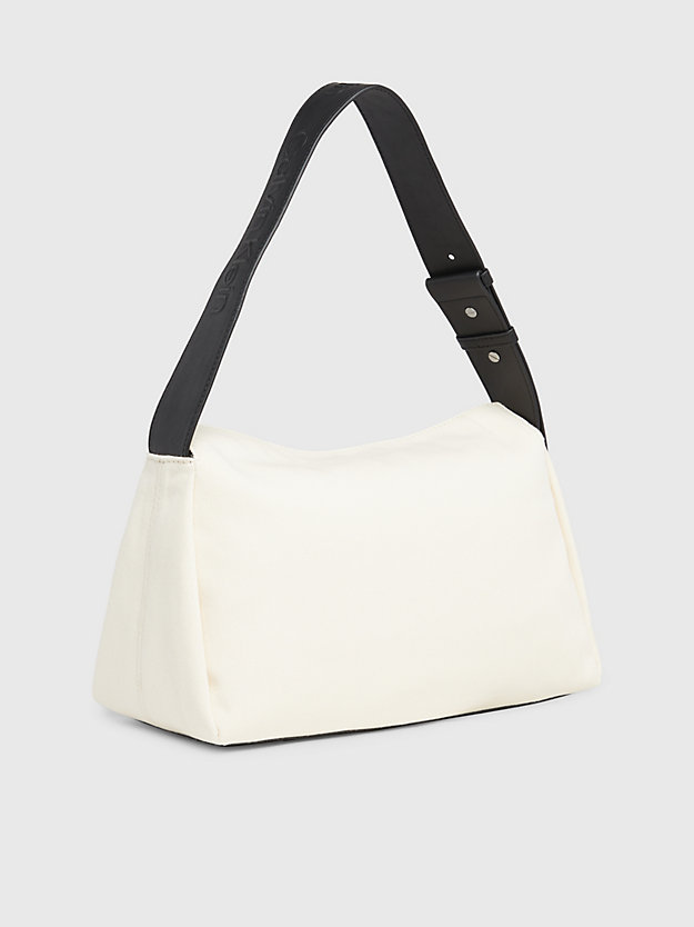Bolsa hobo de lona