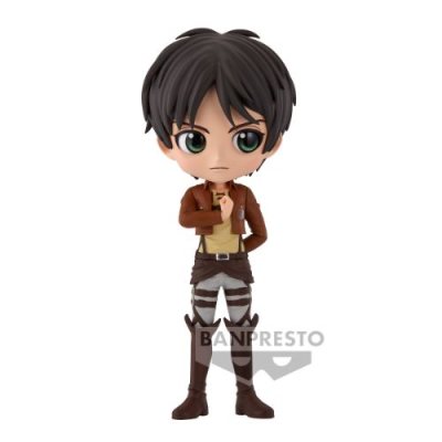 Attack On Titan Q Posket Eren Yeager Vol.2