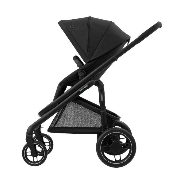 Maxi-Cosi Plaza Plus Kinderwagen 2-in-1 Essential Black