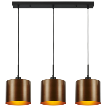 GAMMA hanglamp Mare koper Ø20 cm