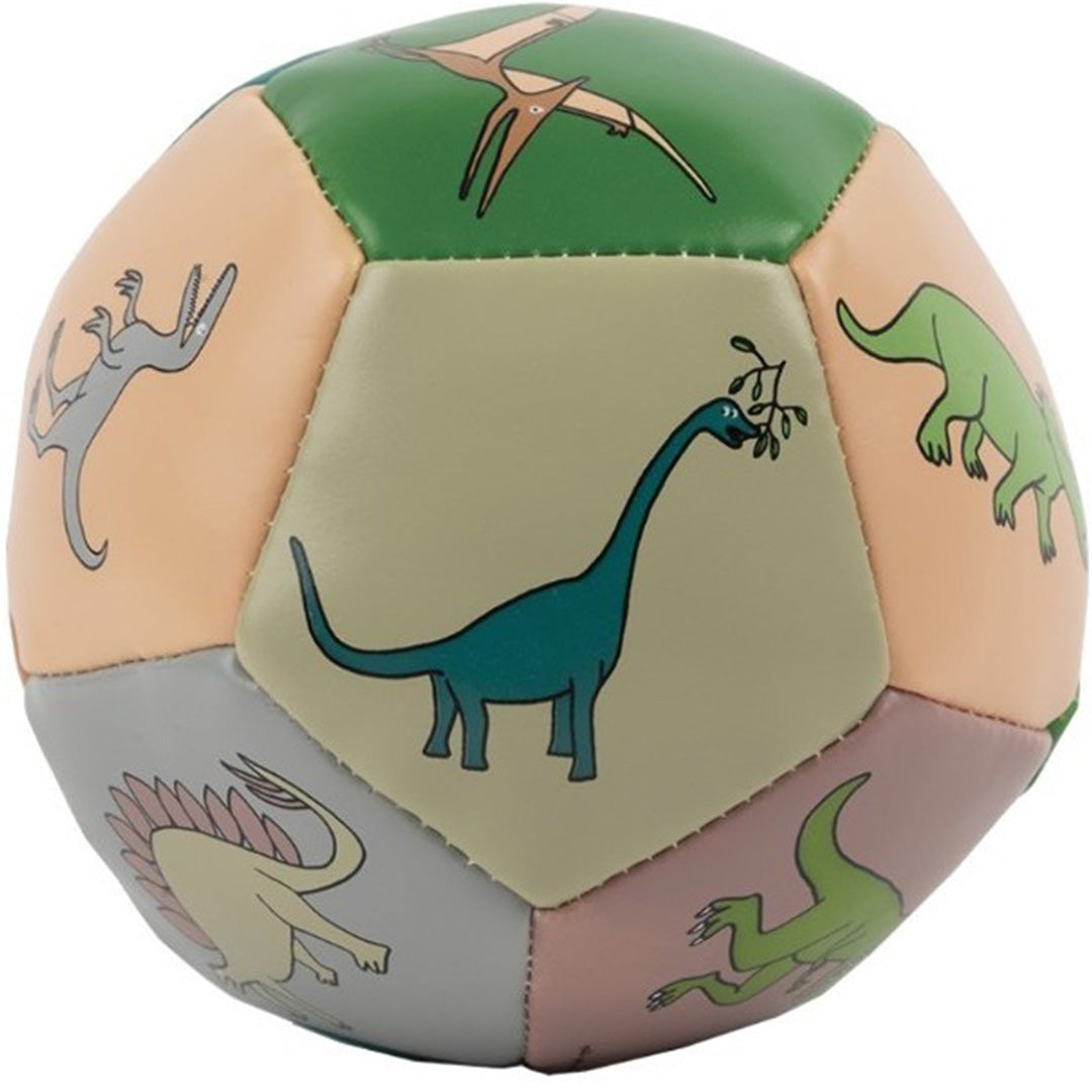 Petit jour softbal dinosaurus - 10 cm