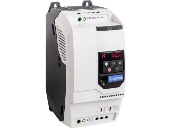 Peter Electronic Frekvensomformer VD i 220/3E3 2.2 kW 3-faset 400 V