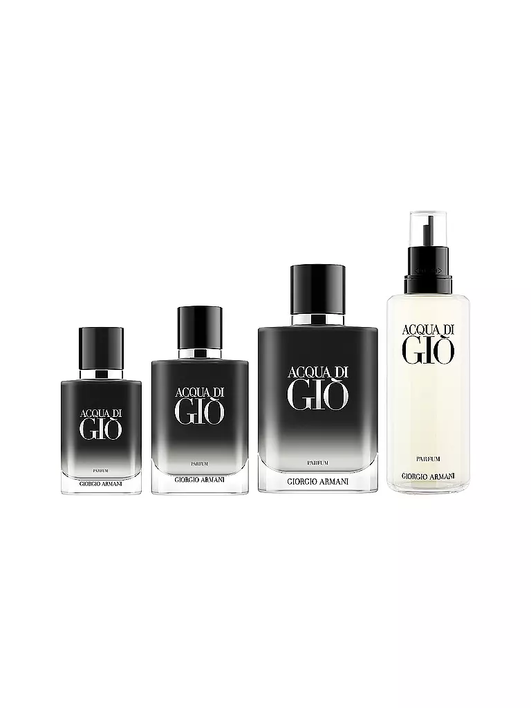 GIORGIO ARMANI Acqua di Giò Parfum 150ml Nachfüllflakon keine Farbe