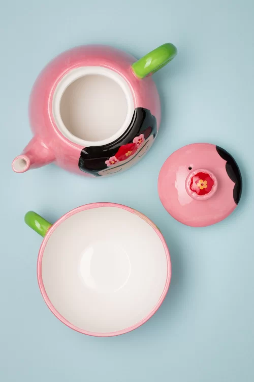 Sass & Belle Frida eenpersoons theeset