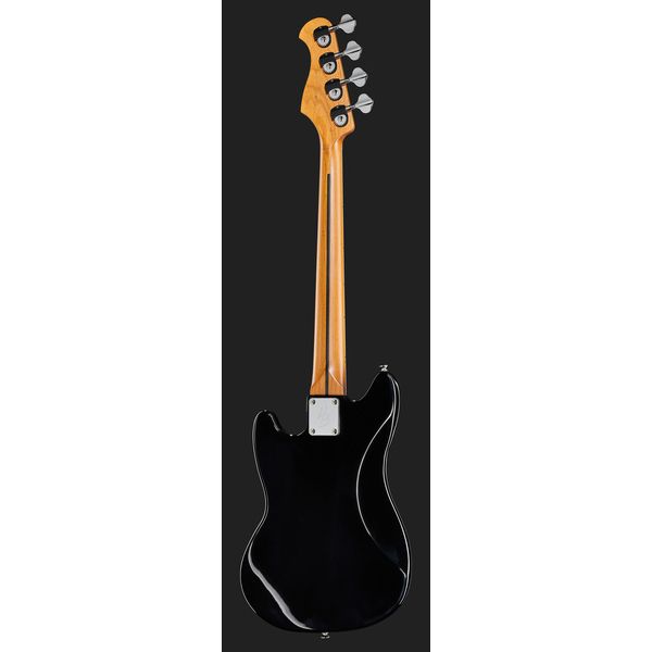 Harley Benton MV-4MSB Black Set
