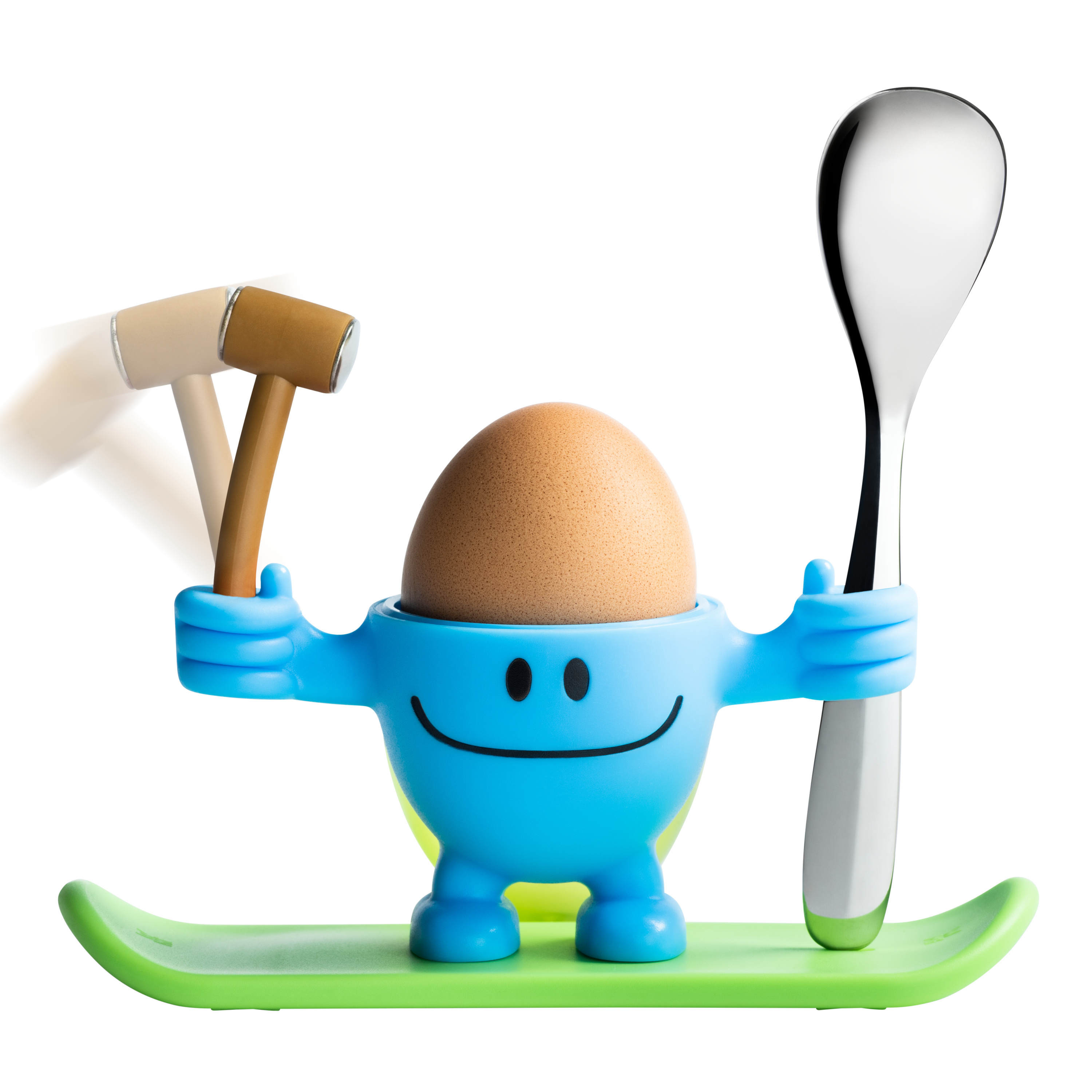 Eierbecher WMF MC EGG blau