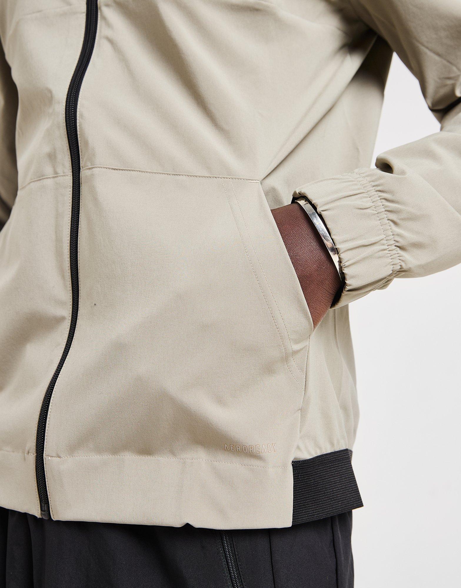 adidas Veste Zippée Designed For Training Homme